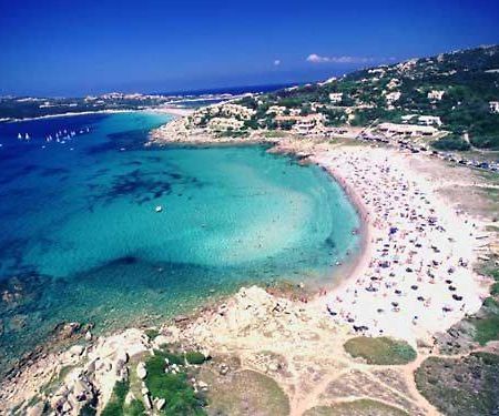 Casa Baia Santa Reparata - Santa Teresa Di Gallura Iun Q1712 エクステリア 写真