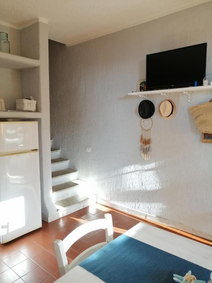 Casa Baia Santa Reparata - Santa Teresa Di Gallura Iun Q1712 エクステリア 写真