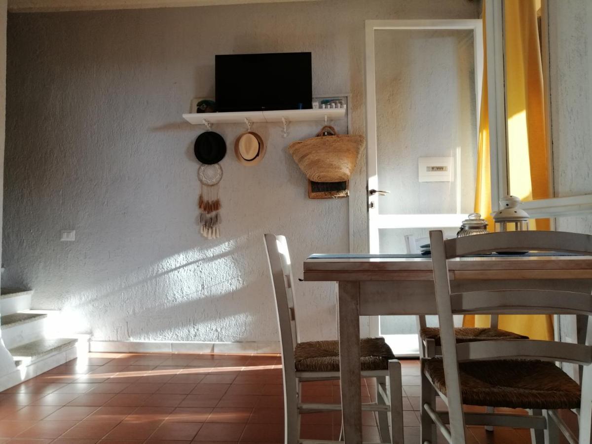 Casa Baia Santa Reparata - Santa Teresa Di Gallura Iun Q1712 エクステリア 写真