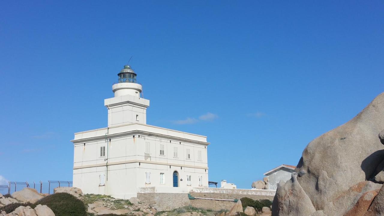 Casa Baia Santa Reparata - Santa Teresa Di Gallura Iun Q1712 エクステリア 写真