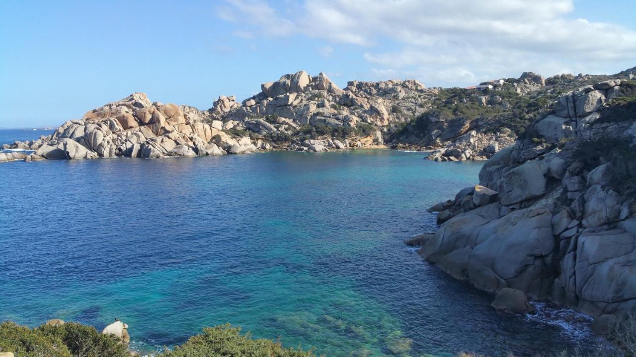 Casa Baia Santa Reparata - Santa Teresa Di Gallura Iun Q1712 エクステリア 写真