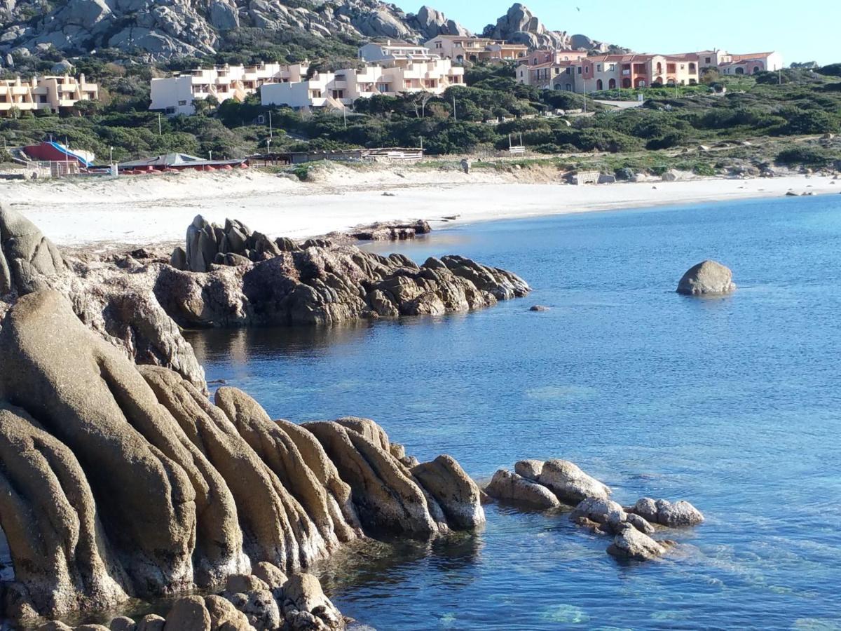 Casa Baia Santa Reparata - Santa Teresa Di Gallura Iun Q1712 エクステリア 写真