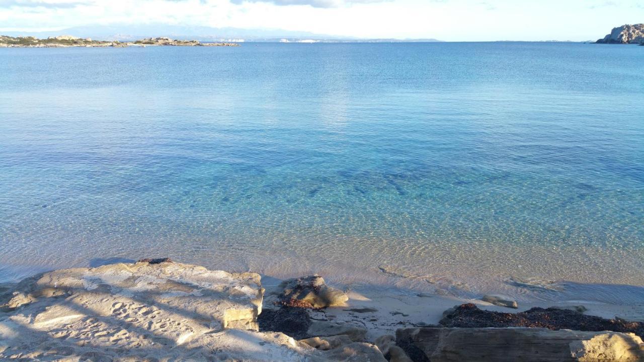 Casa Baia Santa Reparata - Santa Teresa Di Gallura Iun Q1712 エクステリア 写真