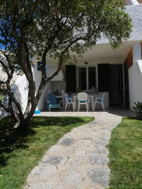 Casa Baia Santa Reparata - Santa Teresa Di Gallura Iun Q1712 エクステリア 写真