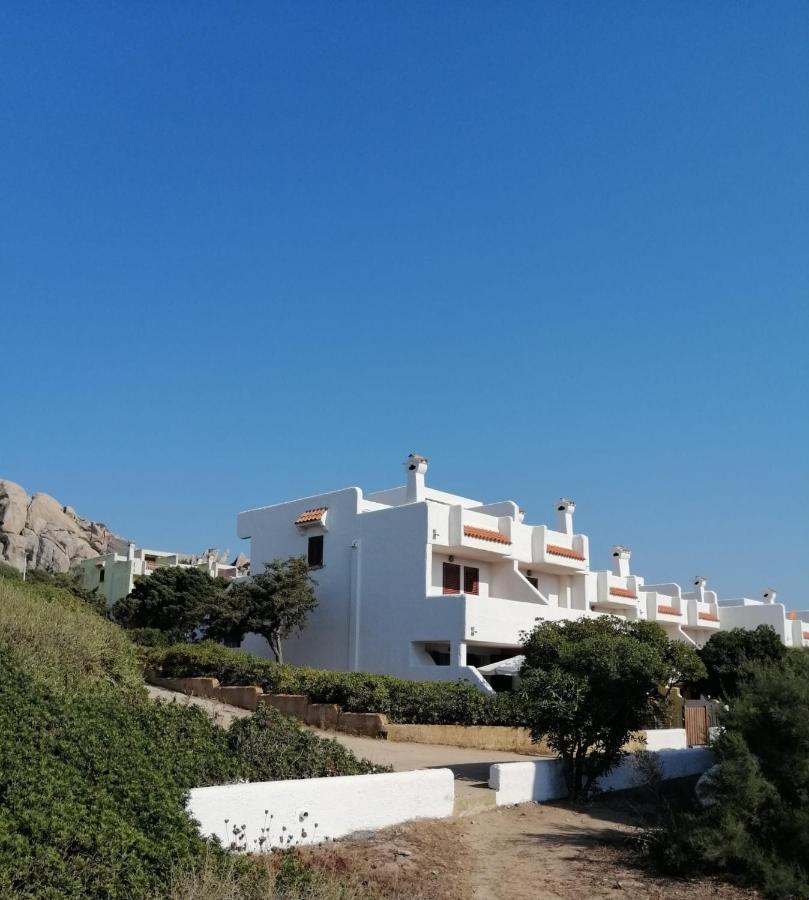 Casa Baia Santa Reparata - Santa Teresa Di Gallura Iun Q1712 エクステリア 写真