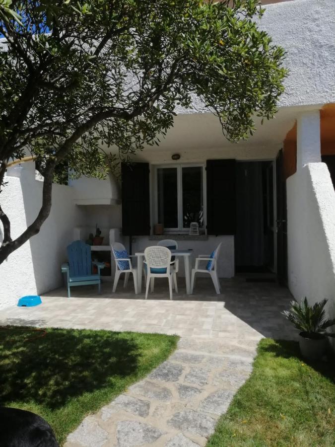 Casa Baia Santa Reparata - Santa Teresa Di Gallura Iun Q1712 エクステリア 写真