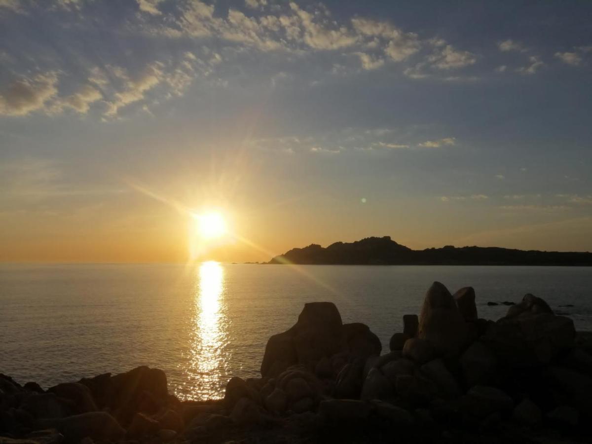 Casa Baia Santa Reparata - Santa Teresa Di Gallura Iun Q1712 エクステリア 写真