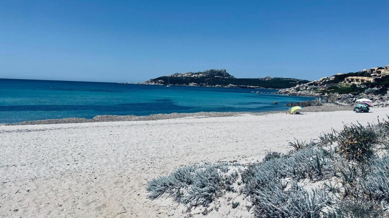 Casa Baia Santa Reparata - Santa Teresa Di Gallura Iun Q1712 エクステリア 写真