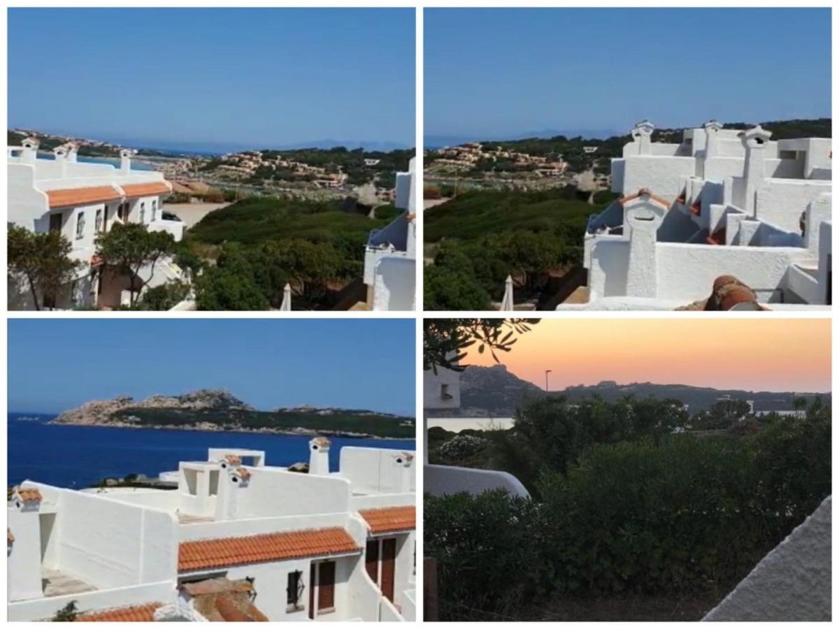 Casa Baia Santa Reparata - Santa Teresa Di Gallura Iun Q1712 エクステリア 写真