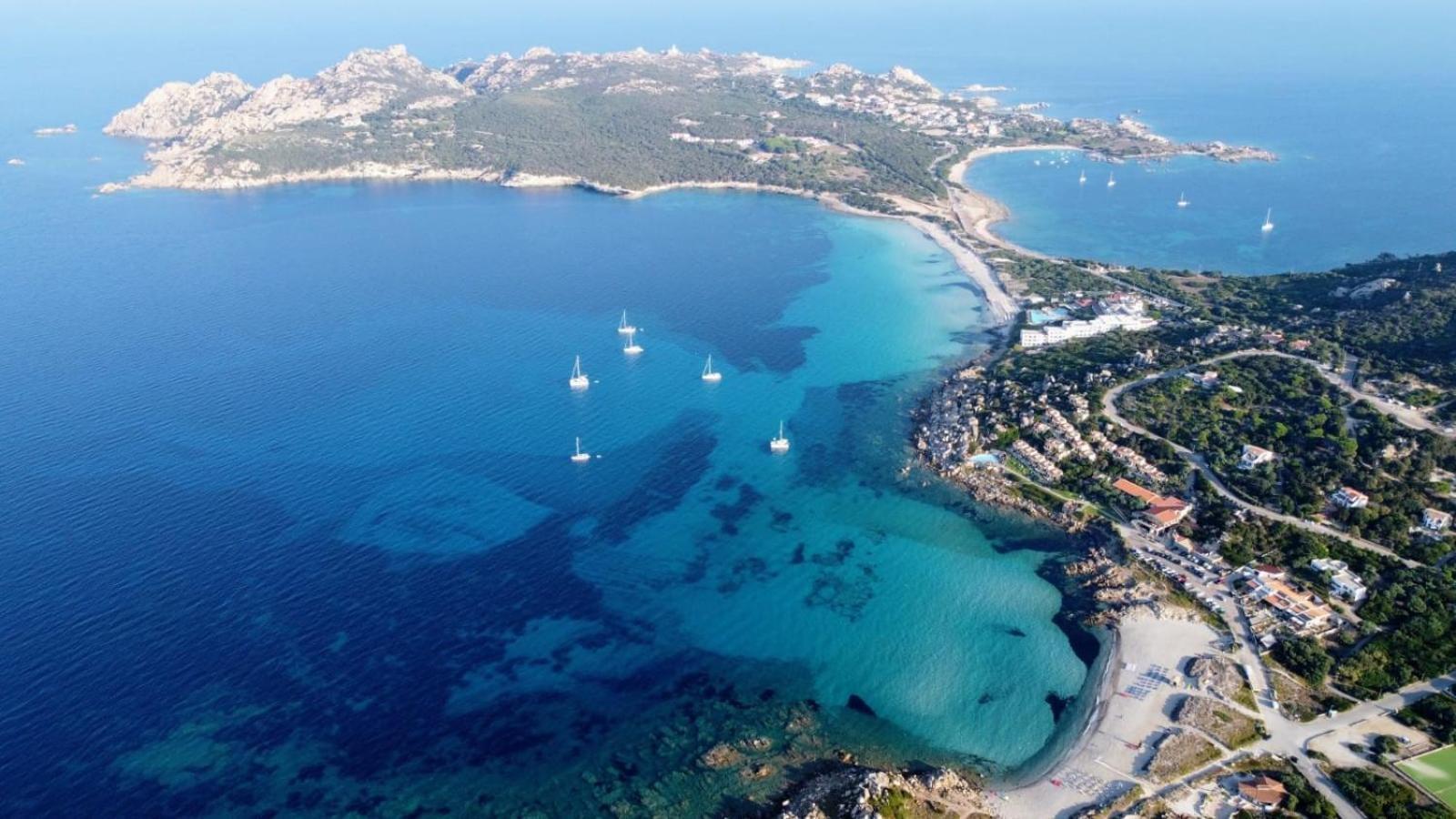 Casa Baia Santa Reparata - Santa Teresa Di Gallura Iun Q1712 エクステリア 写真