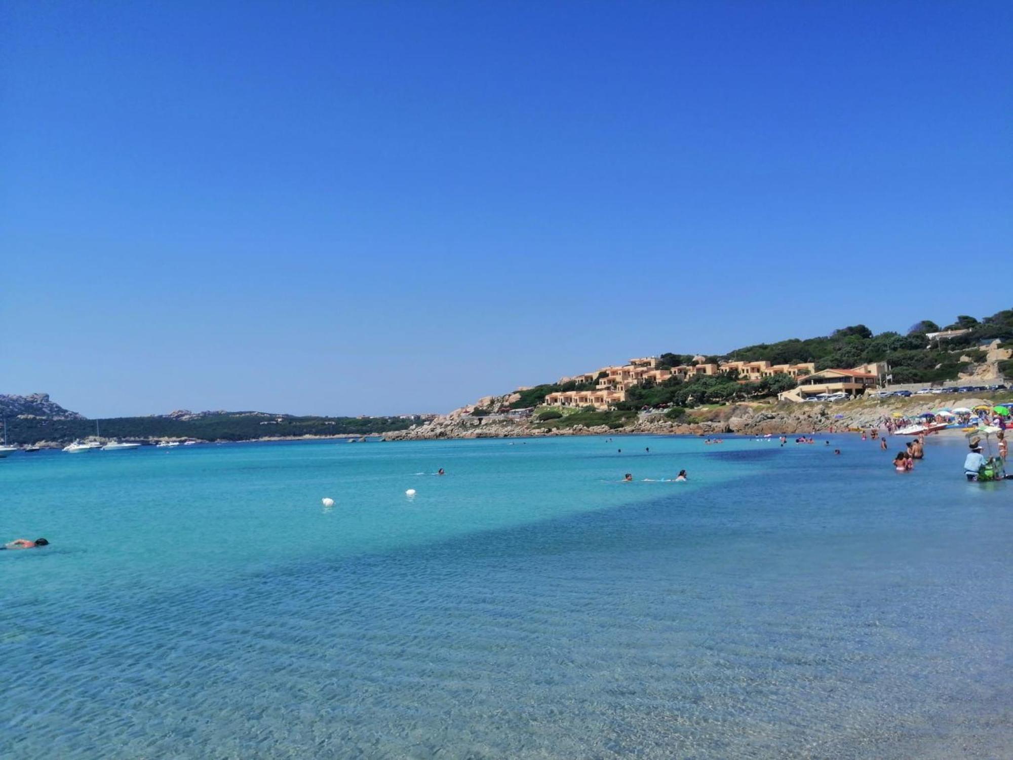 Casa Baia Santa Reparata - Santa Teresa Di Gallura Iun Q1712 エクステリア 写真