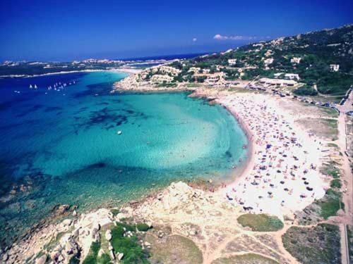 Casa Baia Santa Reparata - Santa Teresa Di Gallura Iun Q1712 エクステリア 写真