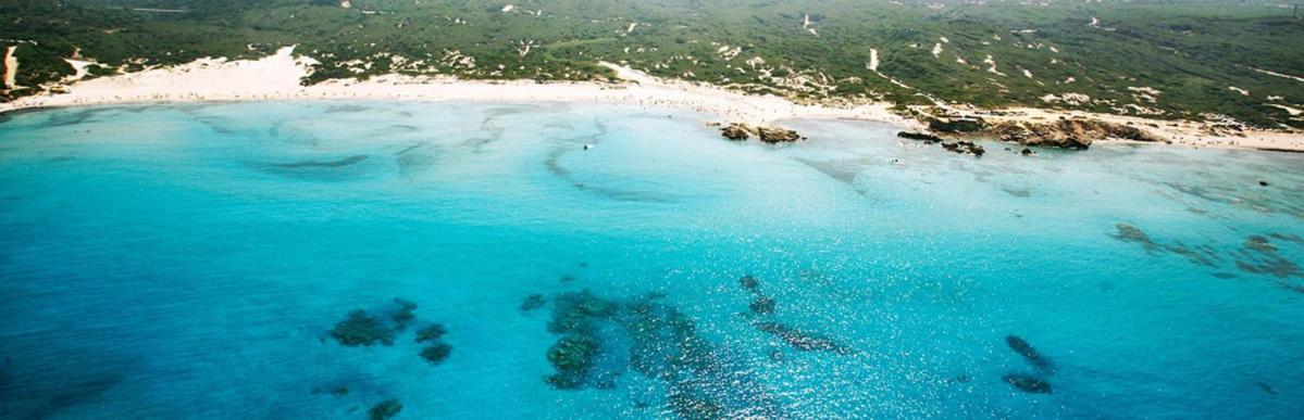 Casa Baia Santa Reparata - Santa Teresa Di Gallura Iun Q1712 エクステリア 写真